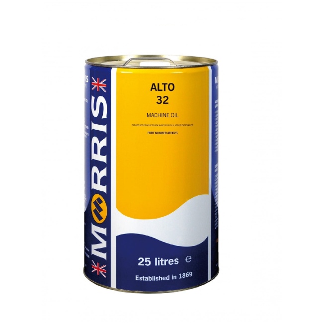 MORRIS Alto 32 Machine Oil